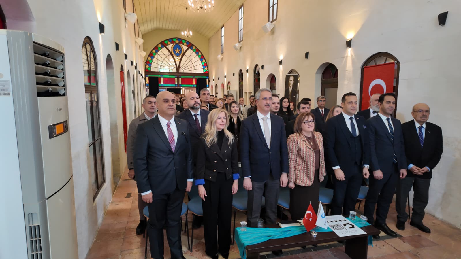 “Gaziantep Seyahat Acentacılığı Güçlendirme ve Stratejik Planlama Çalıştayı” 